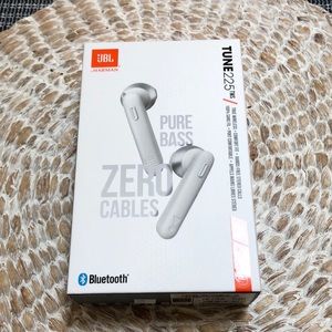 JBL wireless ear buds